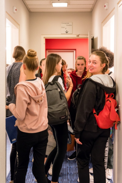 Dansstudio Op den Camp